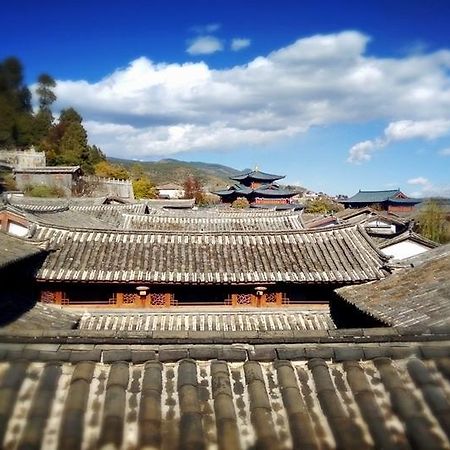 Runtong International Youth Hostel Lijiang  Buitenkant foto